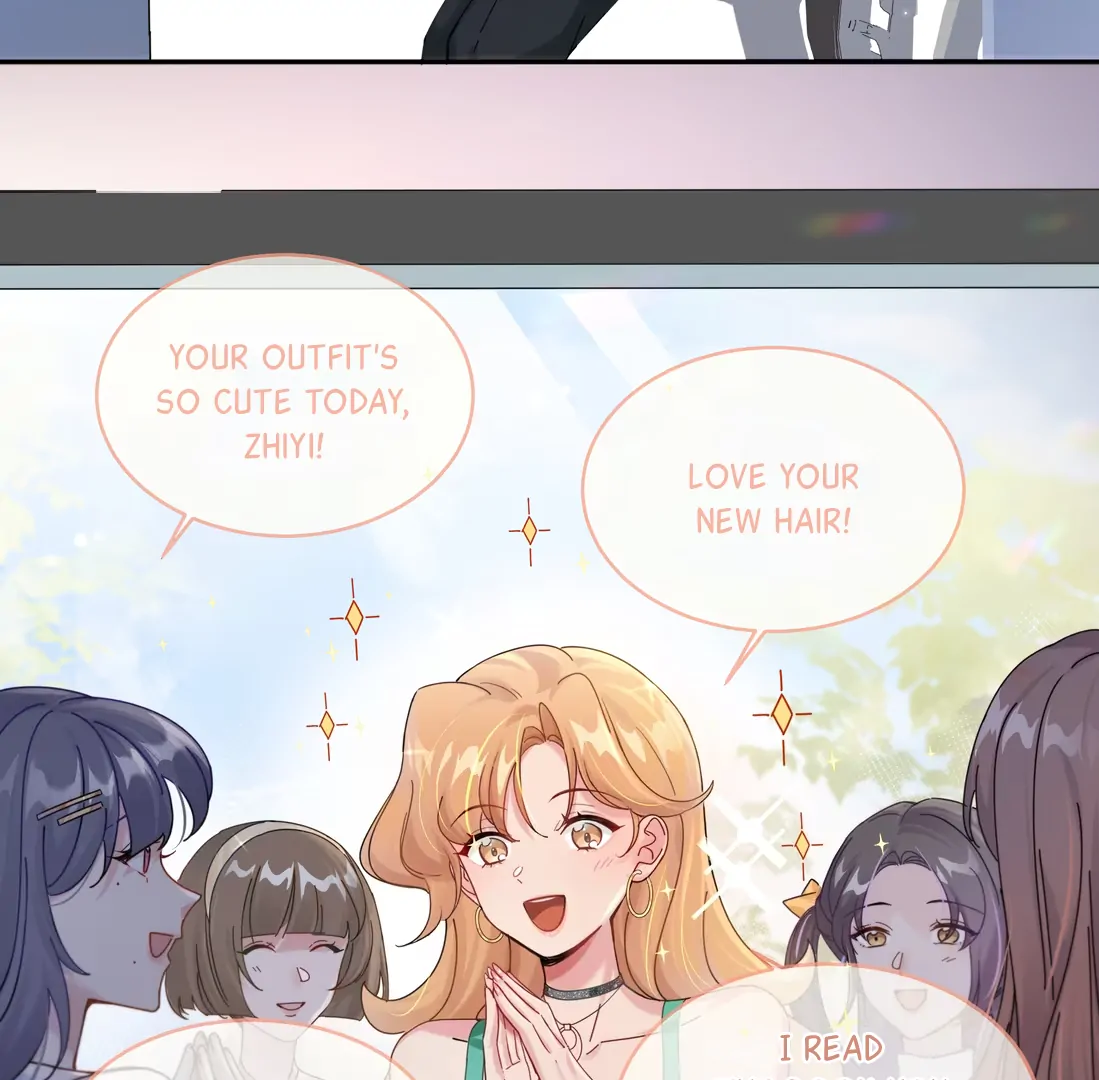 "Trembling" as I Escape from You Chapter 1 - page 27