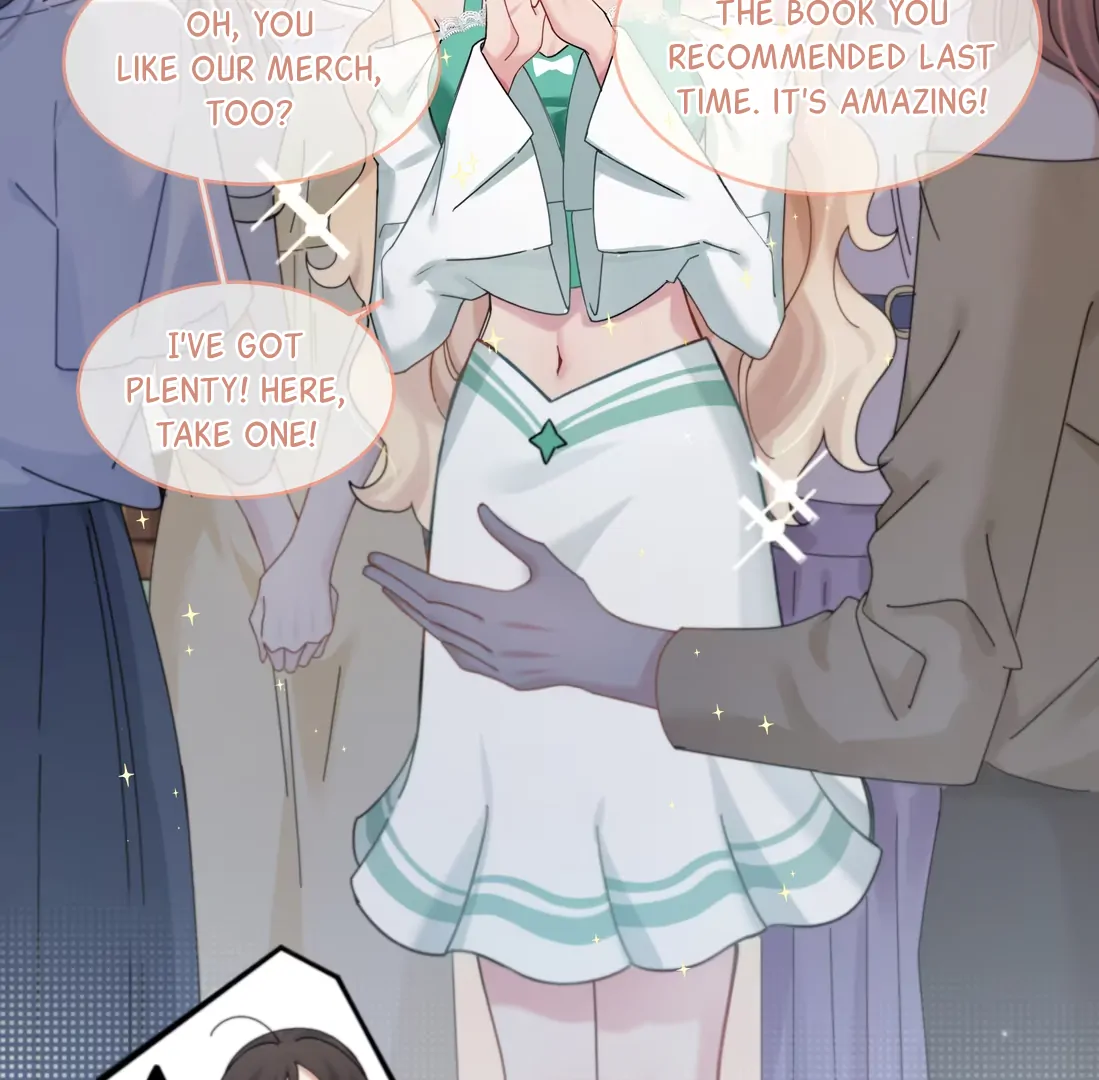 "Trembling" as I Escape from You Chapter 1 - page 28