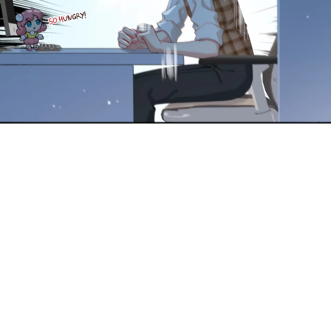 "Trembling" as I Escape from You Chapter 1 - page 30