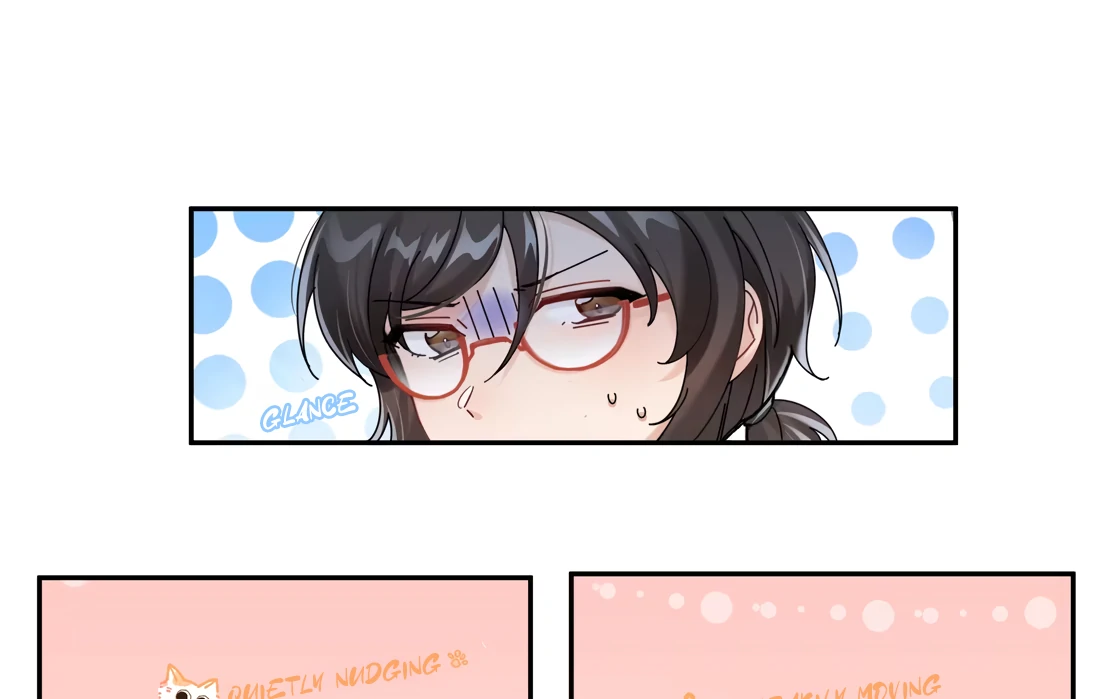 "Trembling" as I Escape from You Chapter 1 - page 31