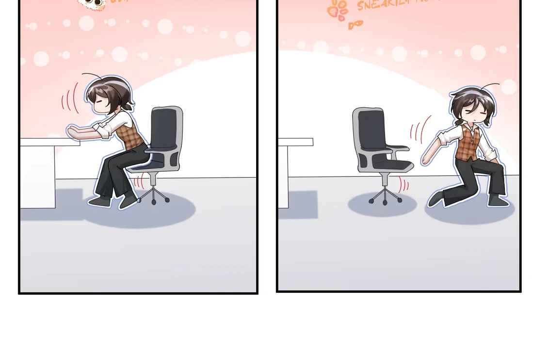 "Trembling" as I Escape from You Chapter 1 - page 32