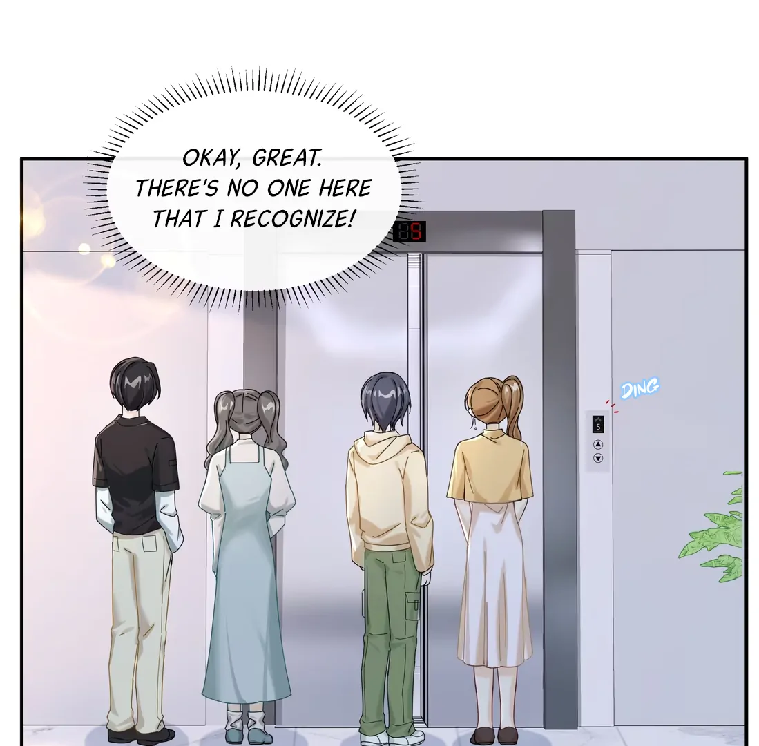 "Trembling" as I Escape from You Chapter 1 - page 36