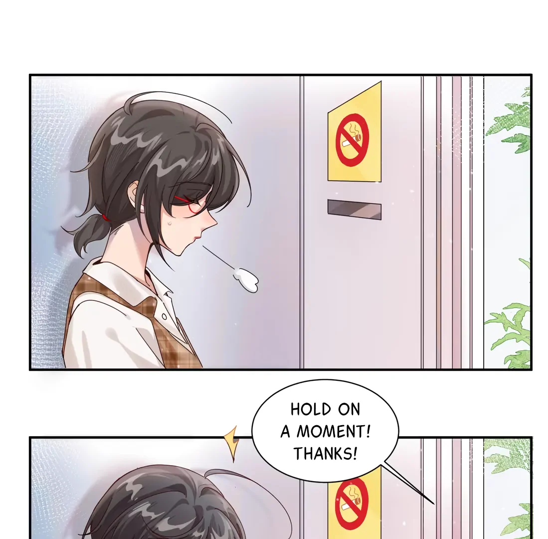 "Trembling" as I Escape from You Chapter 1 - page 39