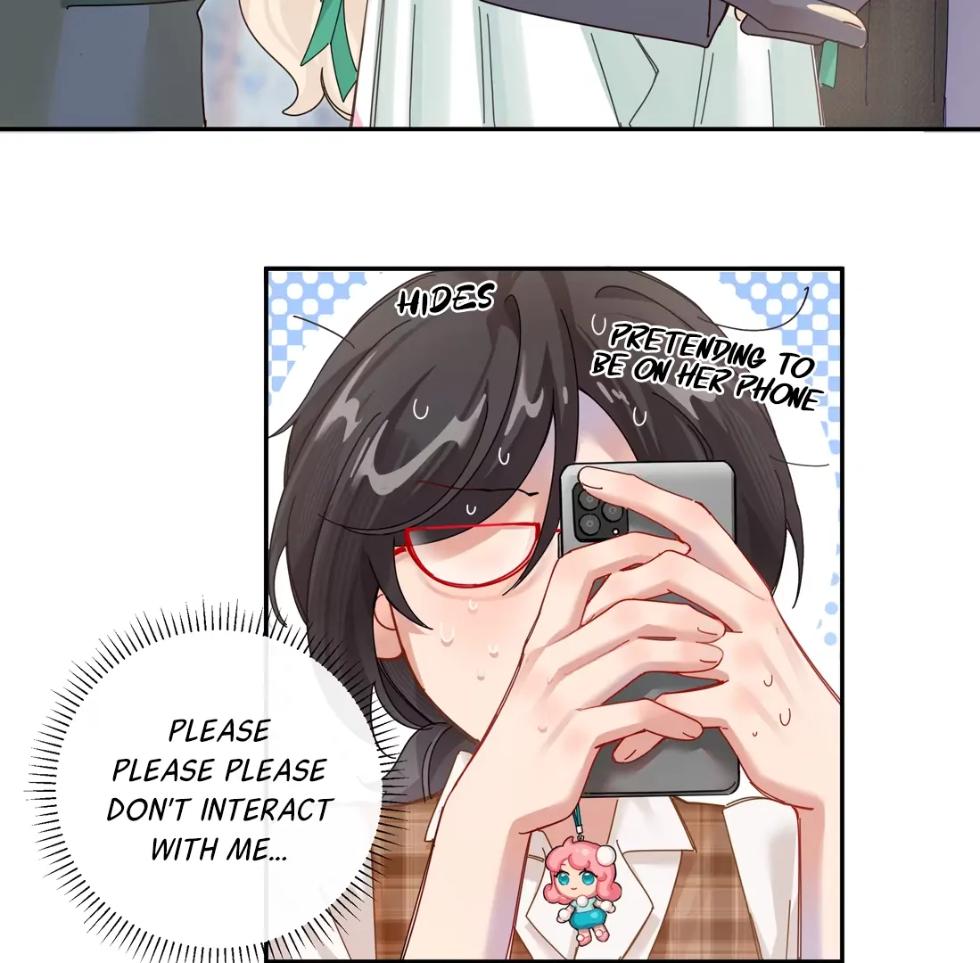 "Trembling" as I Escape from You Chapter 1 - page 42