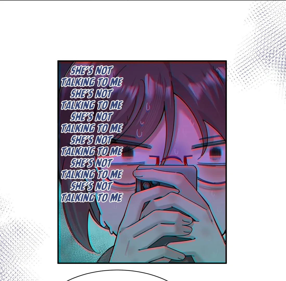 "Trembling" as I Escape from You Chapter 1 - page 45