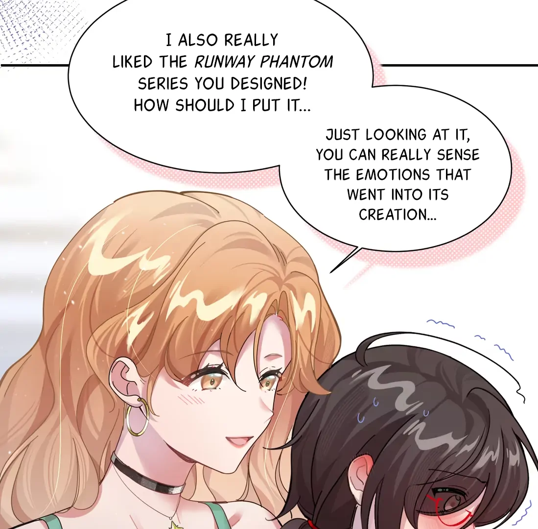 "Trembling" as I Escape from You Chapter 1 - page 46