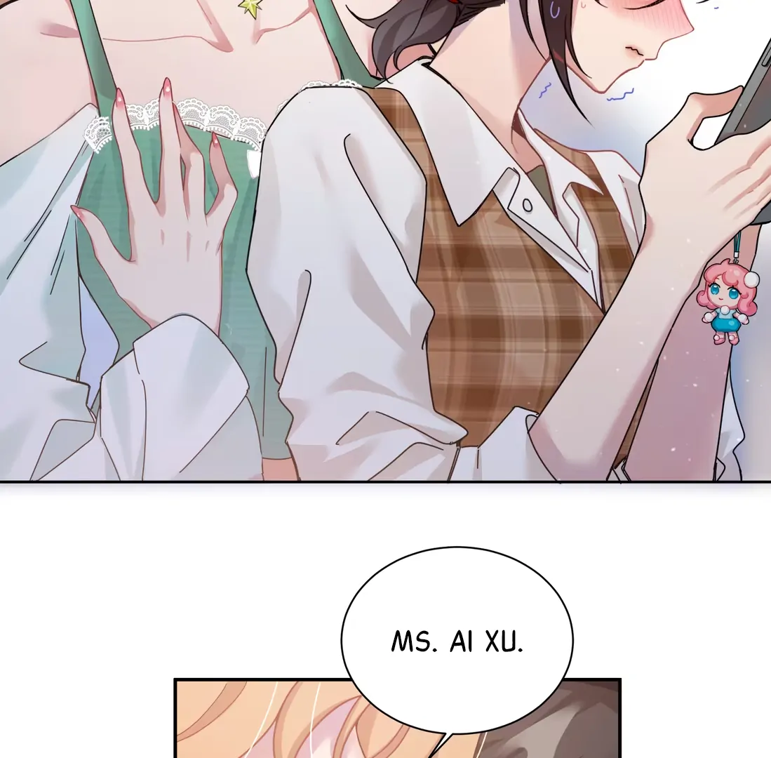 "Trembling" as I Escape from You Chapter 1 - page 47