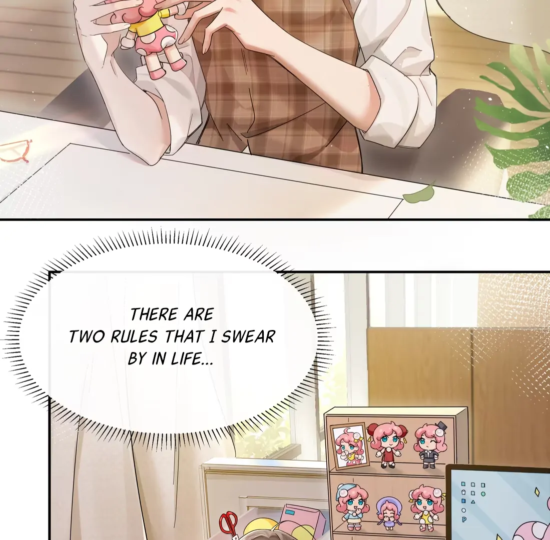 "Trembling" as I Escape from You Chapter 1 - page 4