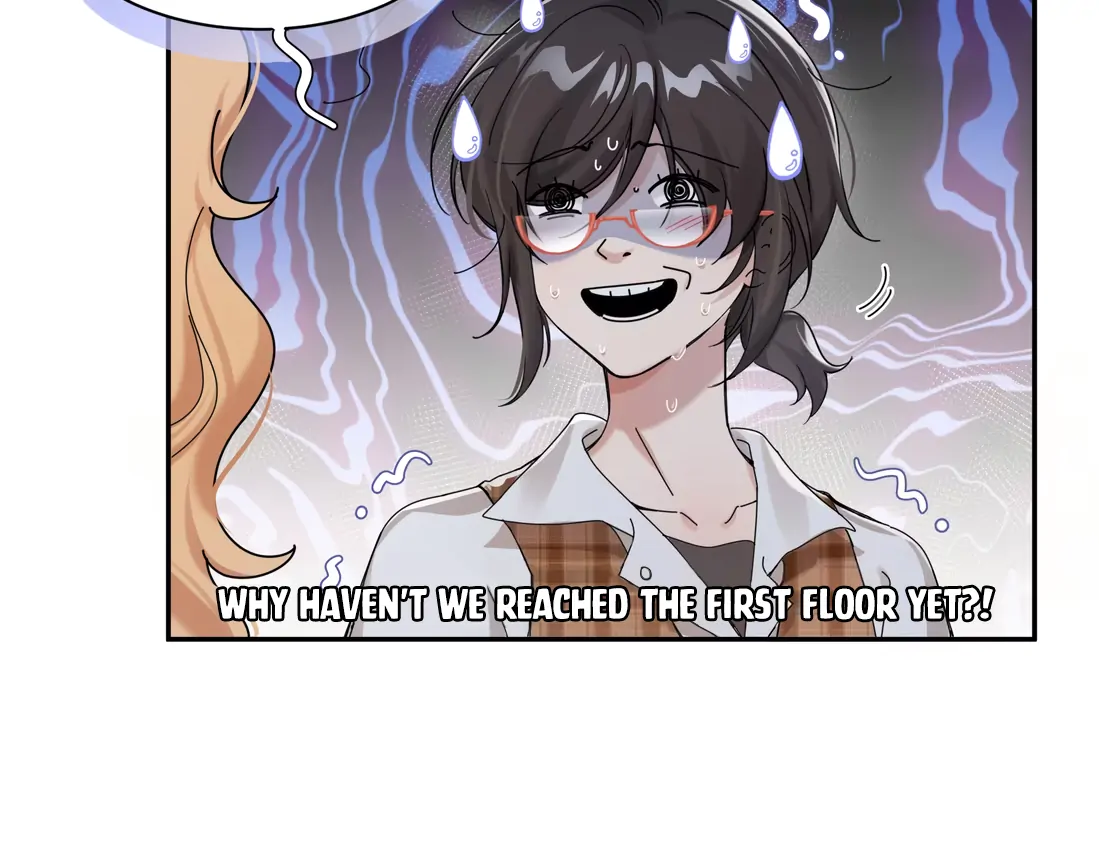 "Trembling" as I Escape from You Chapter 1 - page 50