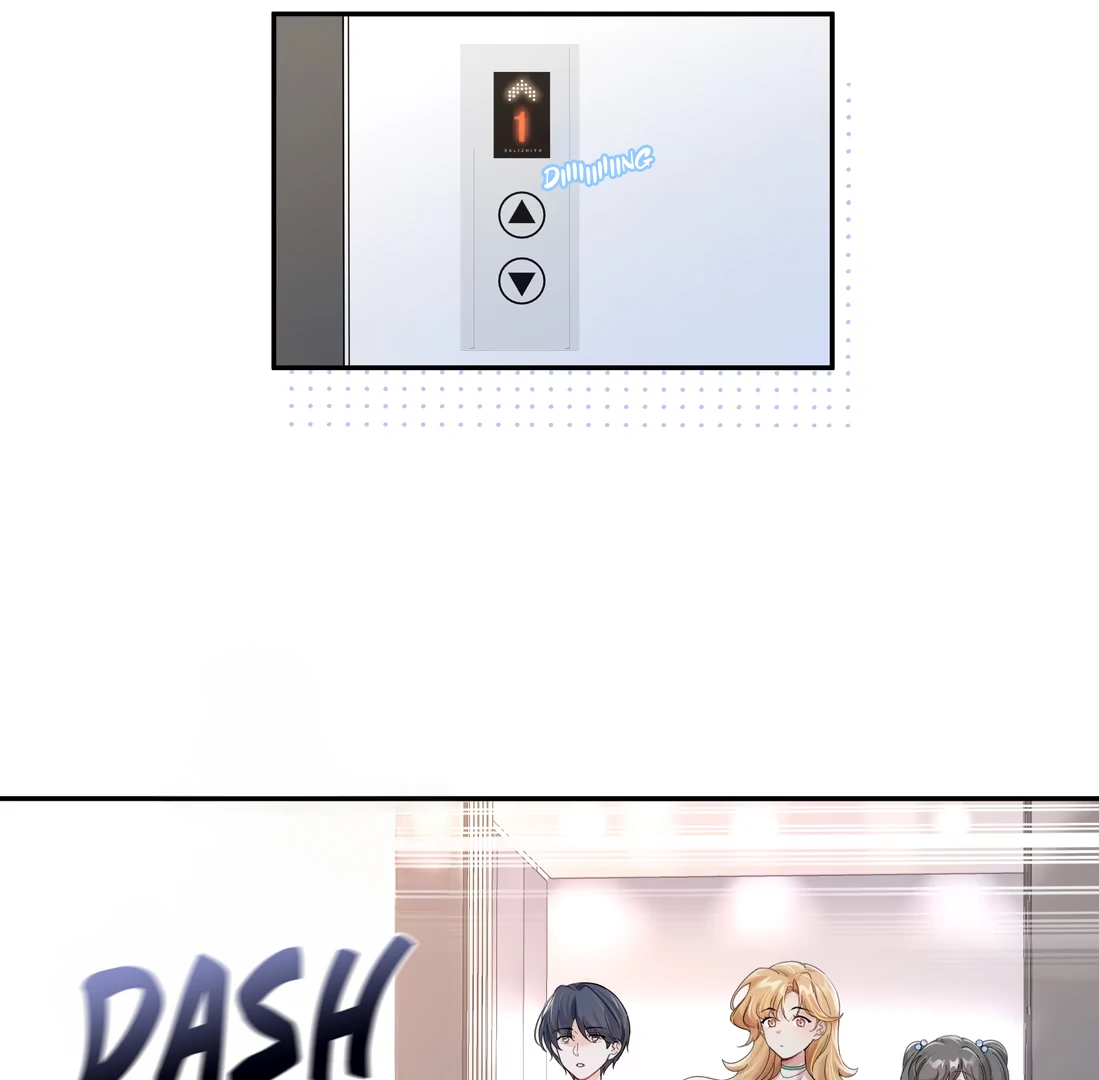 "Trembling" as I Escape from You Chapter 1 - page 51