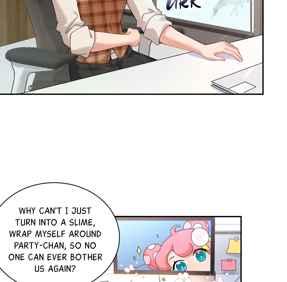 "Trembling" as I Escape from You Chapter 1 - page 58