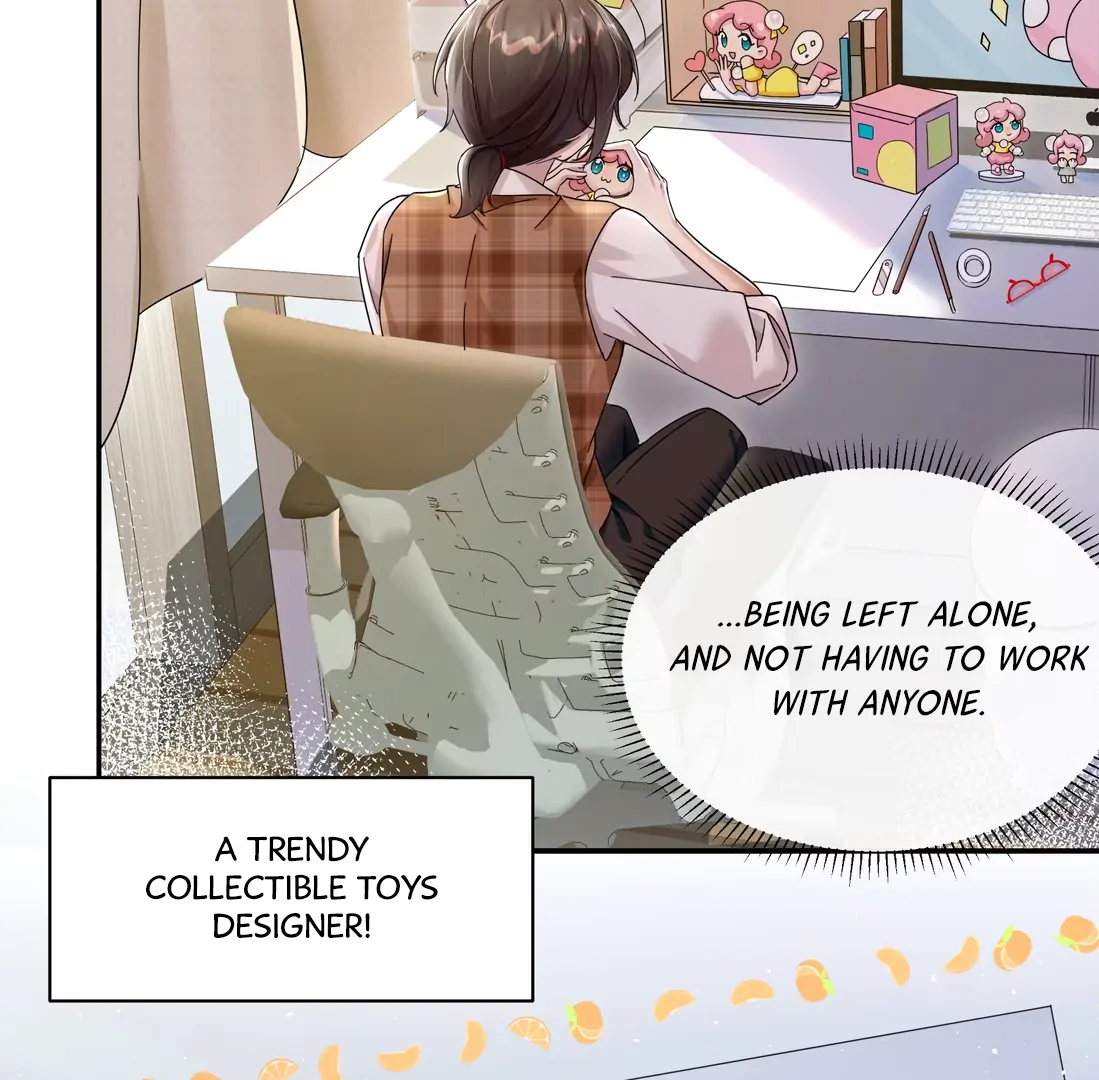 "Trembling" as I Escape from You Chapter 1 - page 5