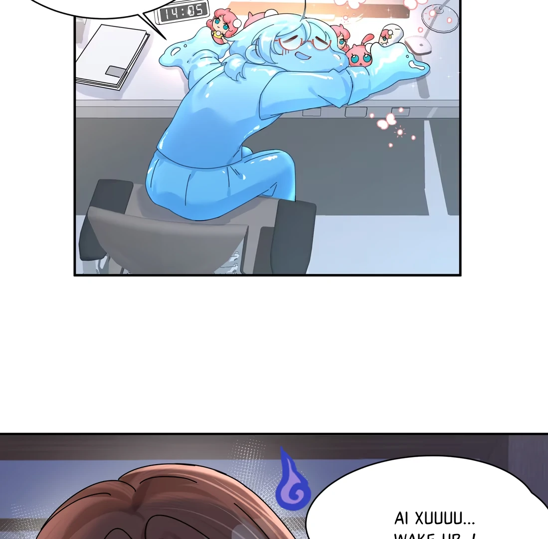 "Trembling" as I Escape from You Chapter 1 - page 59