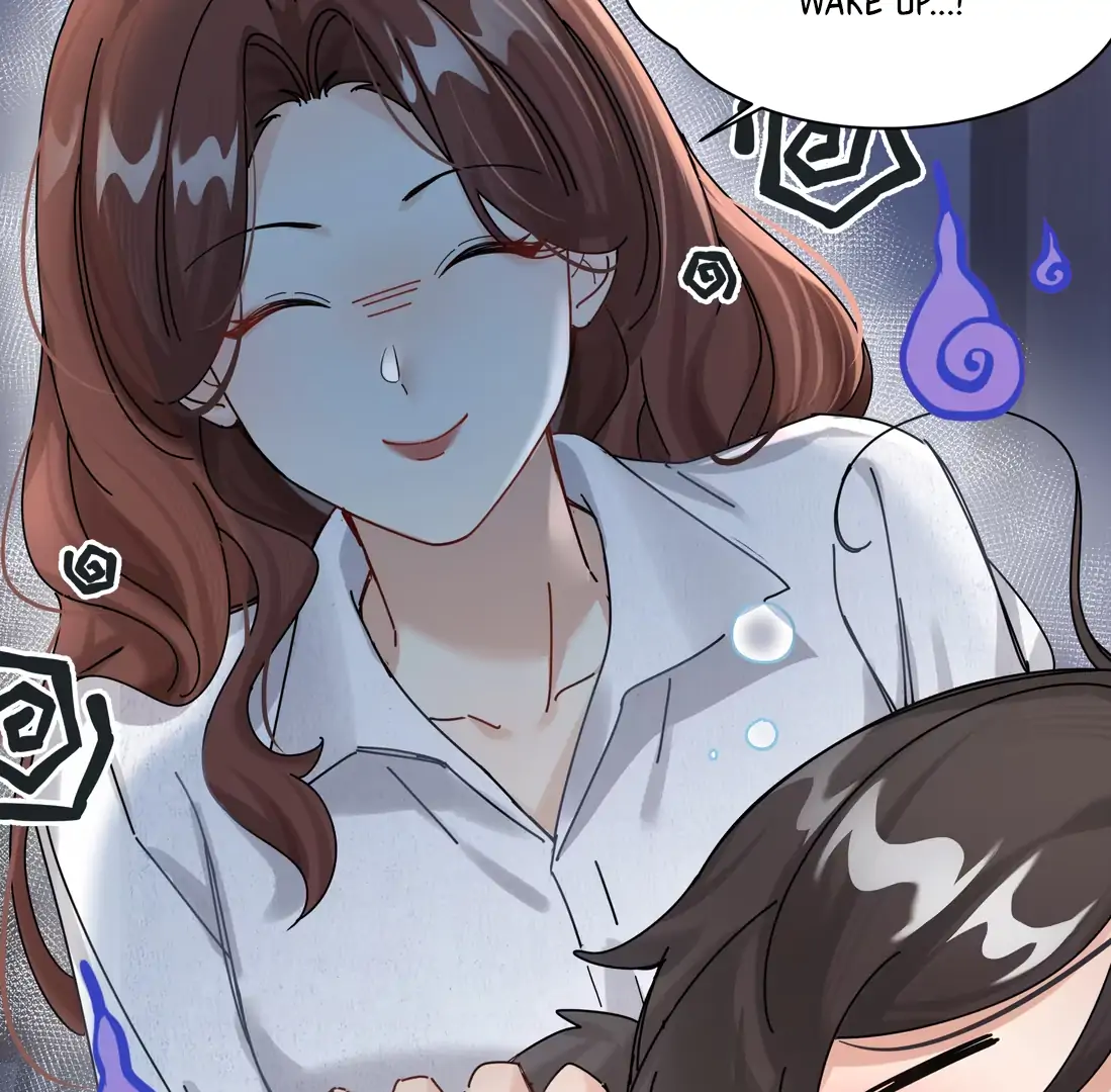 "Trembling" as I Escape from You Chapter 1 - page 60