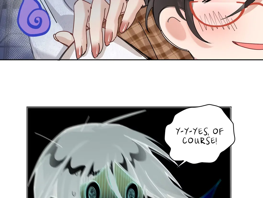 "Trembling" as I Escape from You Chapter 1 - page 61