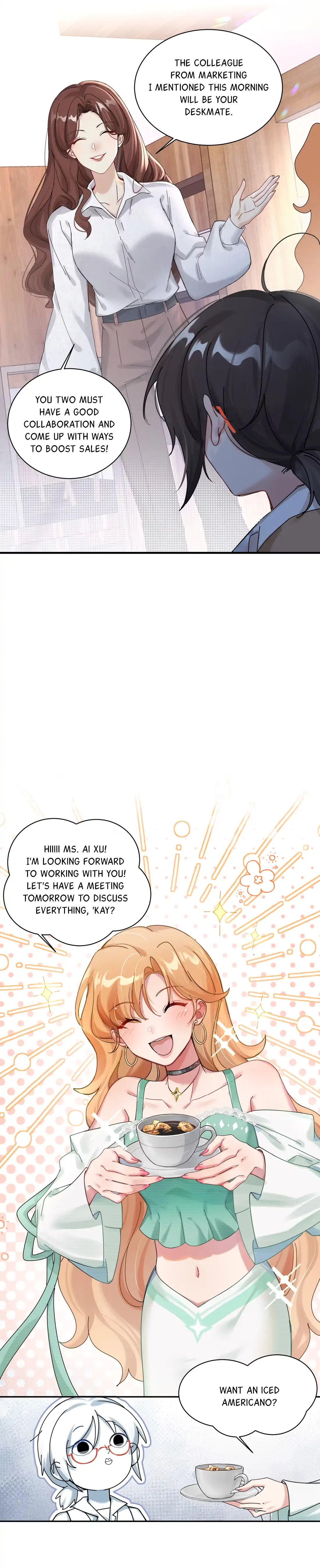 "Trembling" as I Escape from You Chapter 1 - page 63