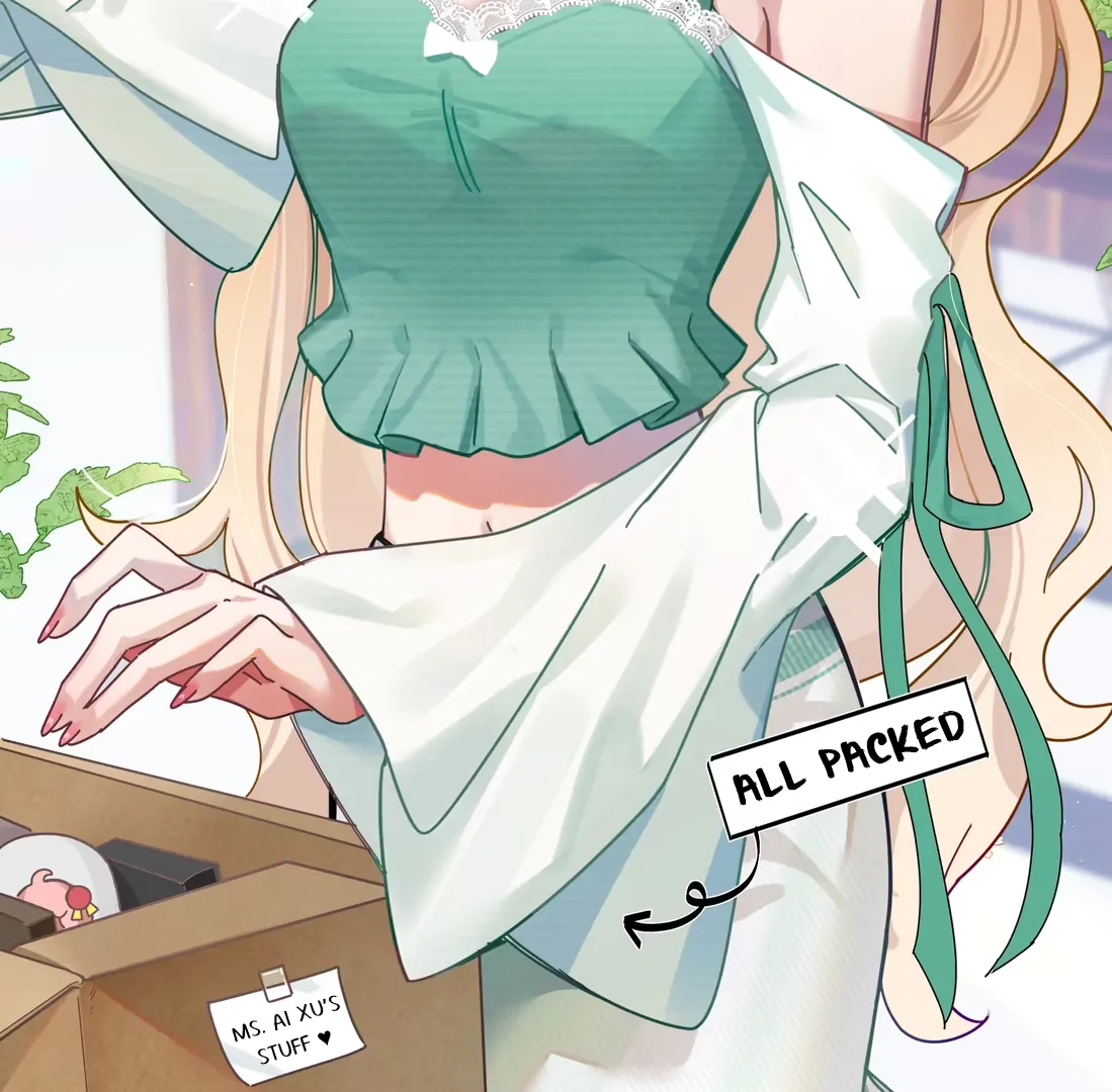 "Trembling" as I Escape from You Chapter 1 - page 66