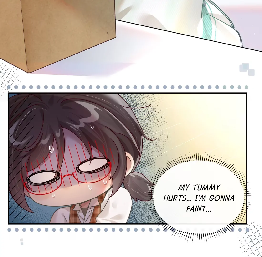 "Trembling" as I Escape from You Chapter 1 - page 67