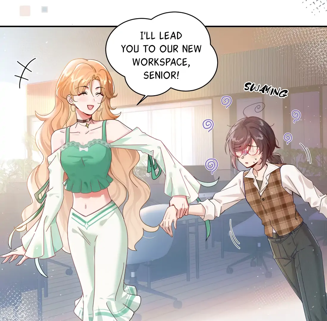 "Trembling" as I Escape from You Chapter 1 - page 68