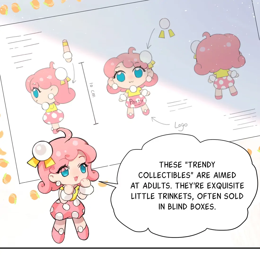 "Trembling" as I Escape from You Chapter 1 - page 6