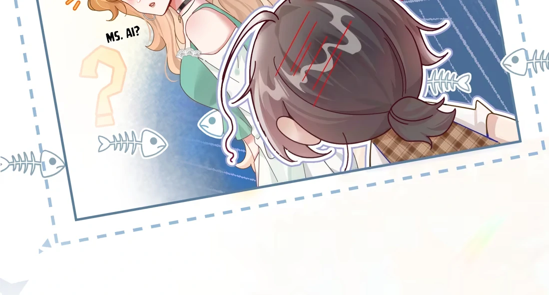 "Trembling" as I Escape from You Chapter 1 - page 70