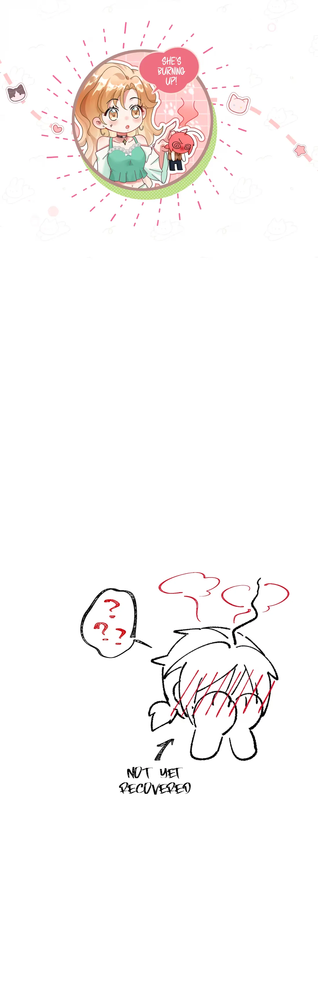 "Trembling" as I Escape from You Chapter 1 - page 72