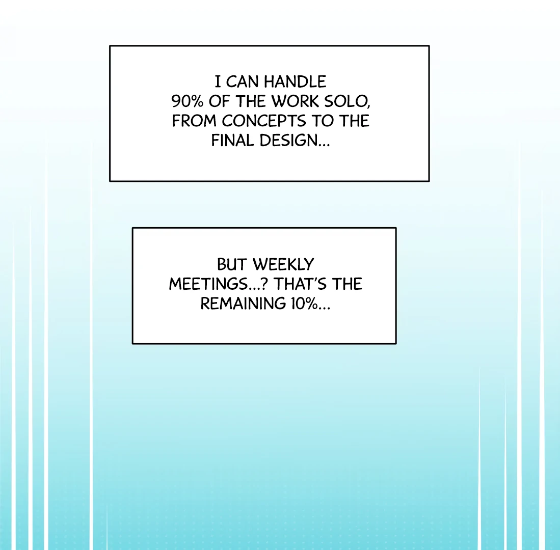 "Trembling" as I Escape from You Chapter 1 - page 7