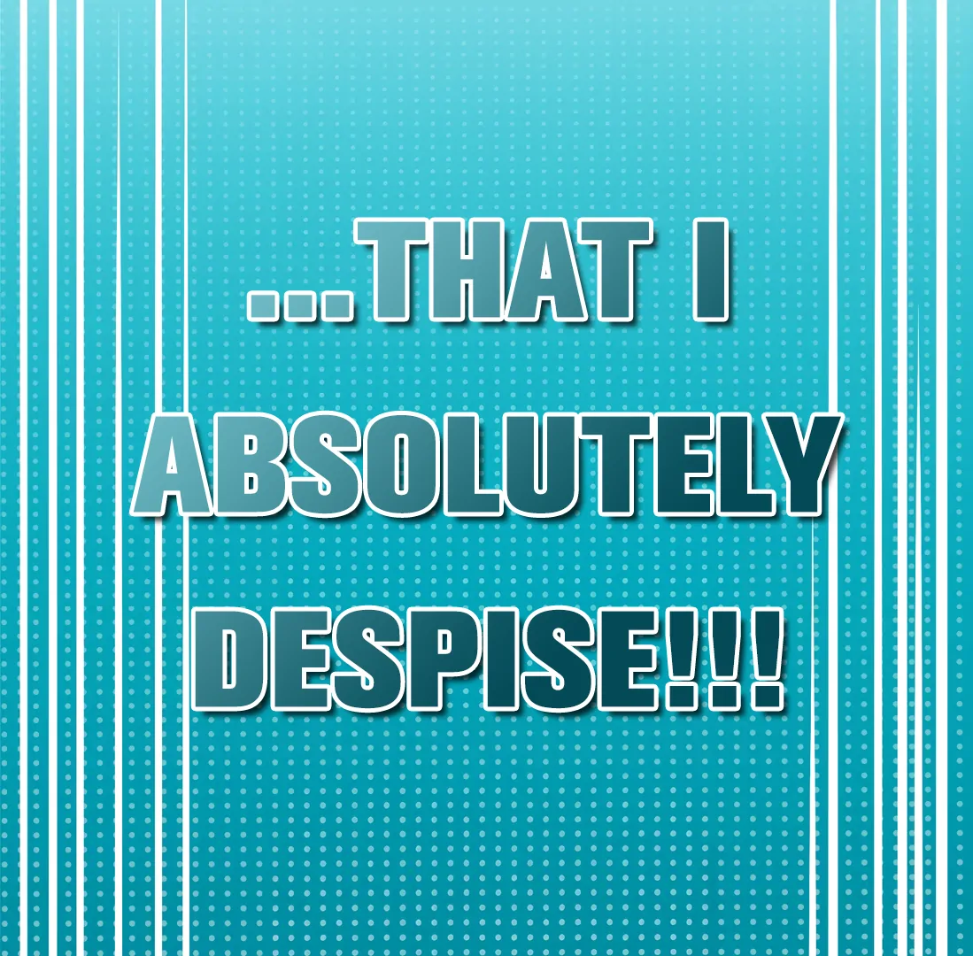 "Trembling" as I Escape from You Chapter 1 - page 8