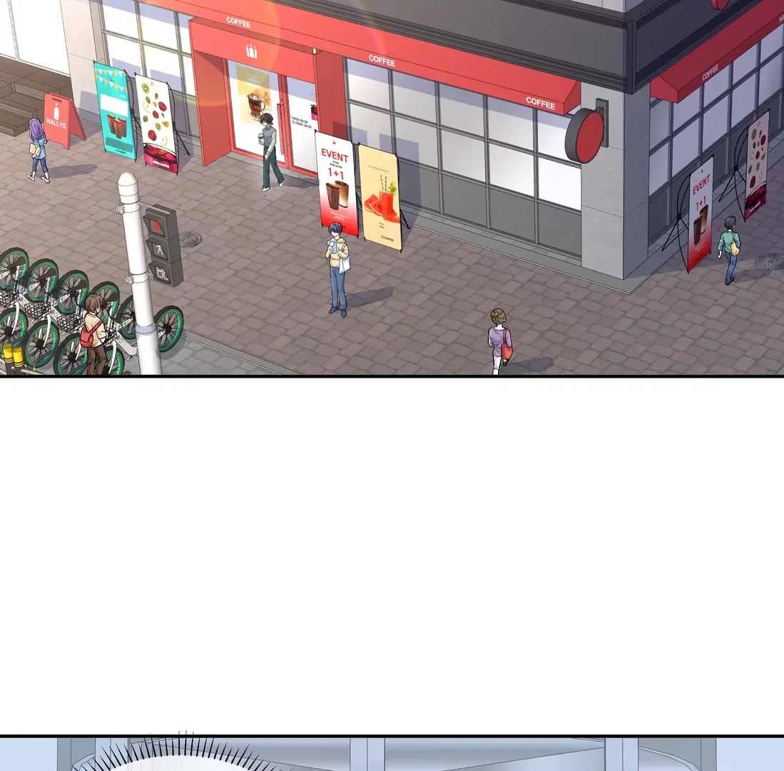 "Trembling" as I Escape from You Chapter 2 - page 17