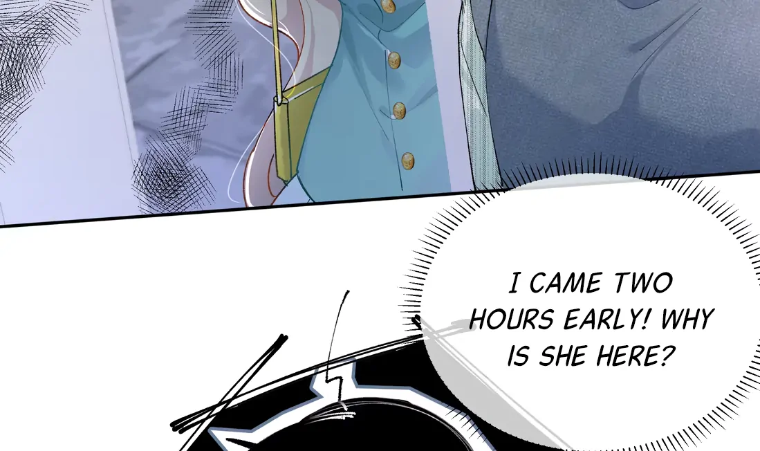 "Trembling" as I Escape from You Chapter 2 - page 21