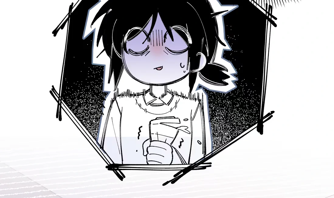 "Trembling" as I Escape from You Chapter 2 - page 22