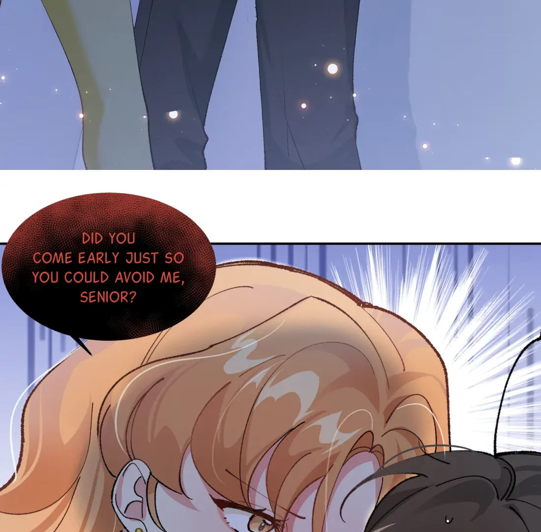 "Trembling" as I Escape from You Chapter 2 - page 25