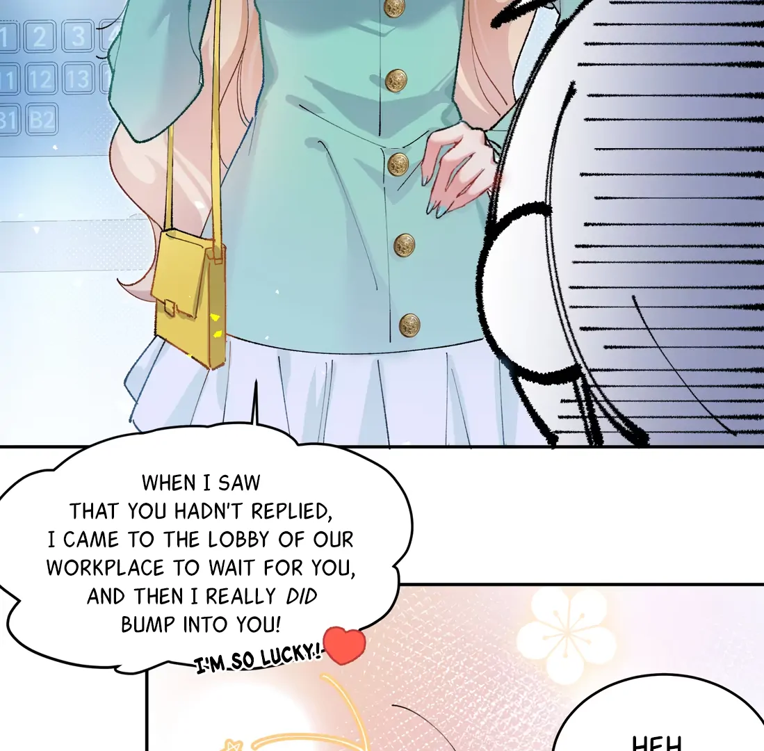 "Trembling" as I Escape from You Chapter 2 - page 32