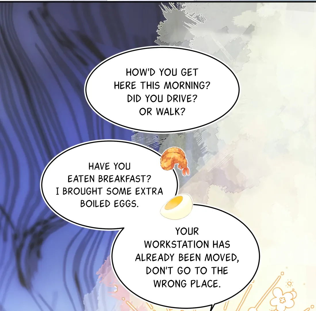 "Trembling" as I Escape from You Chapter 2 - page 35