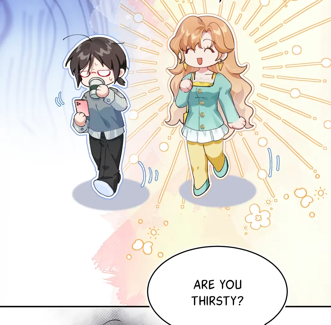 "Trembling" as I Escape from You Chapter 2 - page 36