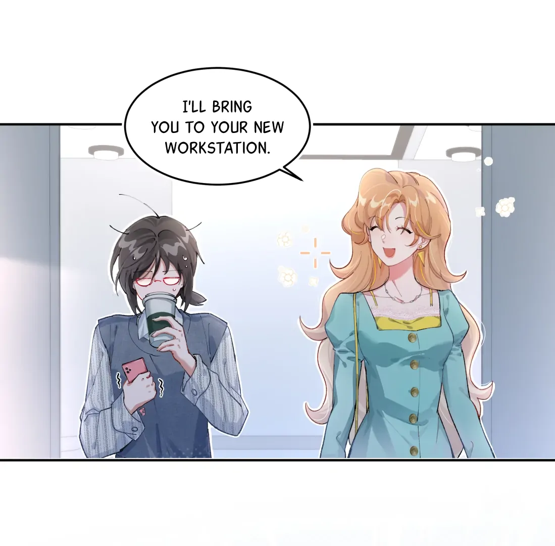 "Trembling" as I Escape from You Chapter 2 - page 39