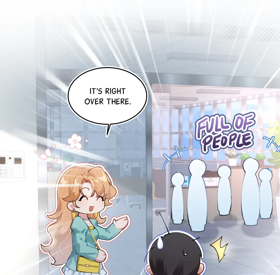 "Trembling" as I Escape from You Chapter 2 - page 40