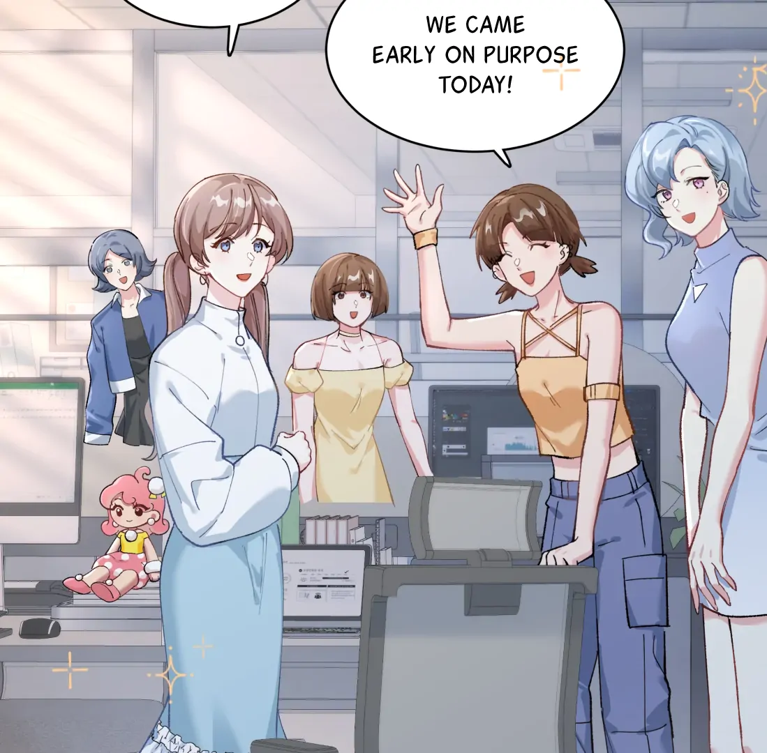 "Trembling" as I Escape from You Chapter 2 - page 43