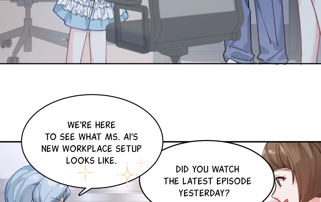 "Trembling" as I Escape from You Chapter 2 - page 44