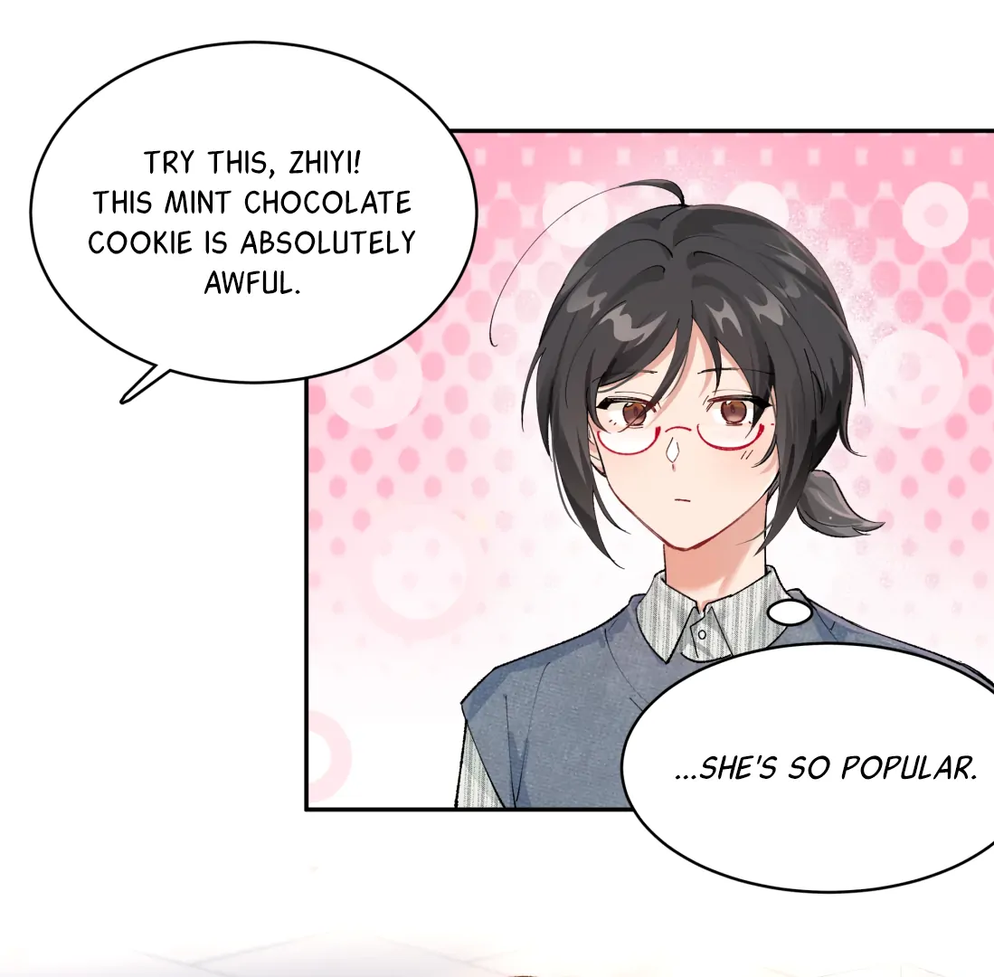 "Trembling" as I Escape from You Chapter 2 - page 46