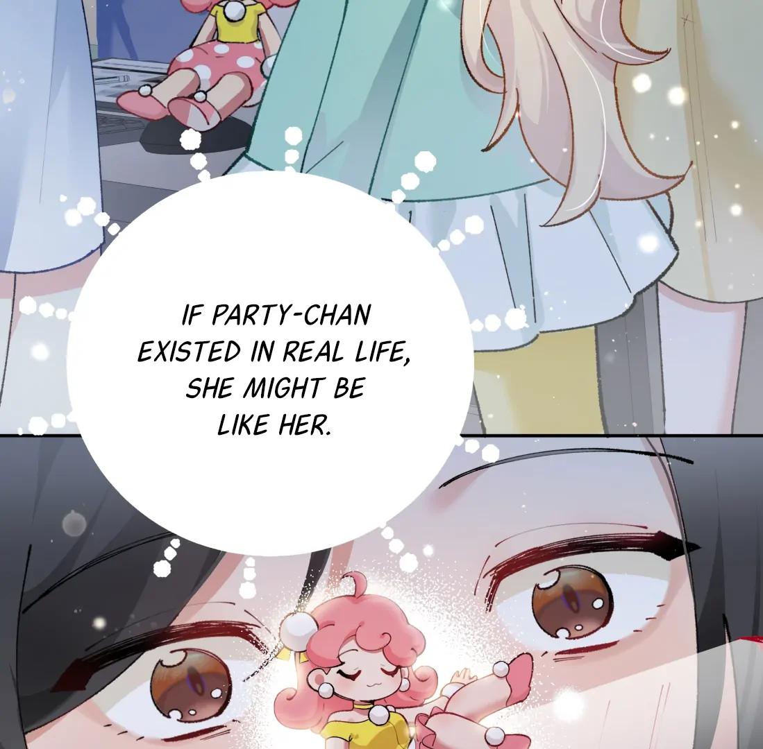 "Trembling" as I Escape from You Chapter 2 - page 48