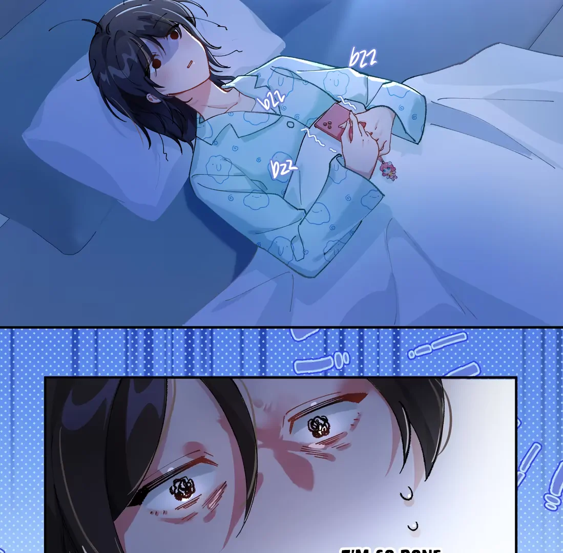 "Trembling" as I Escape from You Chapter 2 - page 4