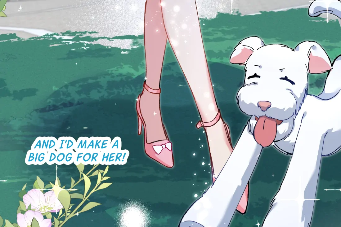 "Trembling" as I Escape from You Chapter 2 - page 51