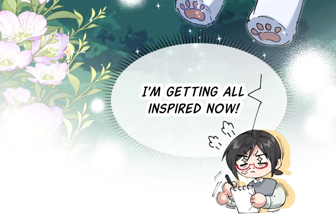 "Trembling" as I Escape from You Chapter 2 - page 52