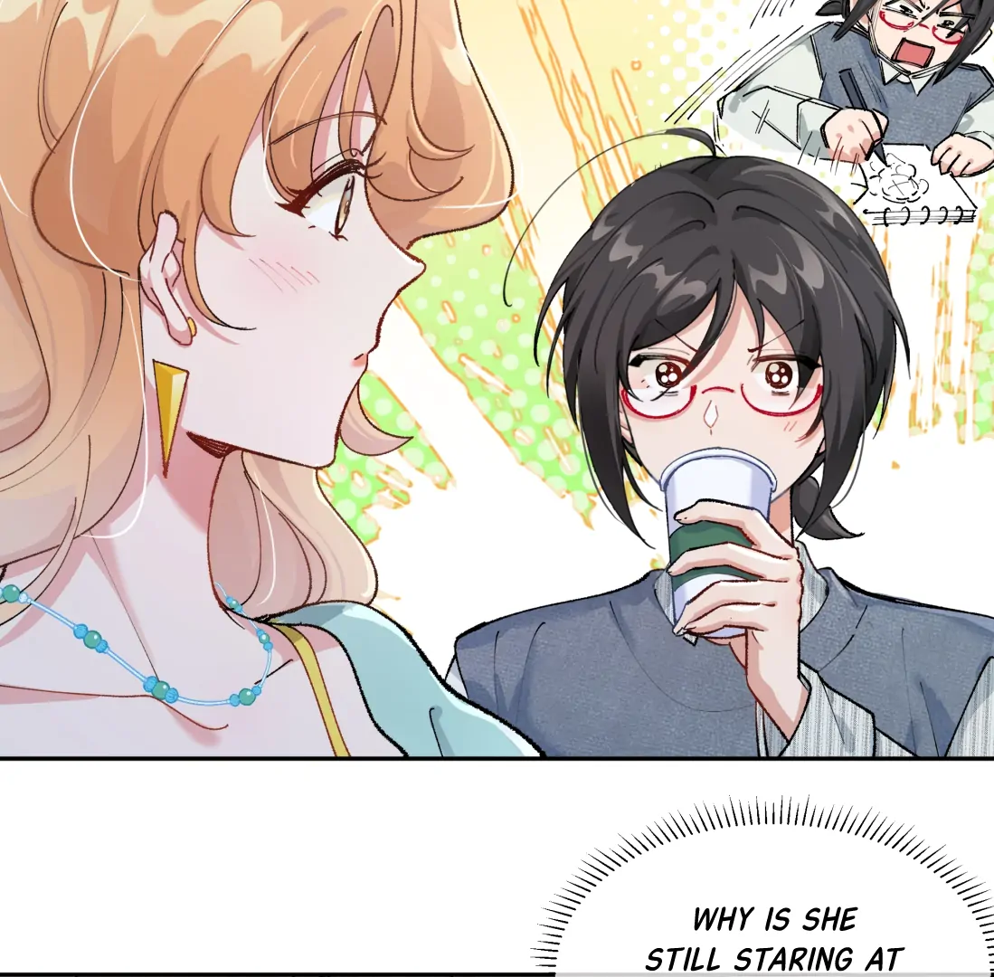 "Trembling" as I Escape from You Chapter 2 - page 54