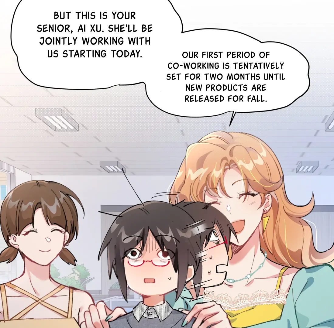 "Trembling" as I Escape from You Chapter 2 - page 57