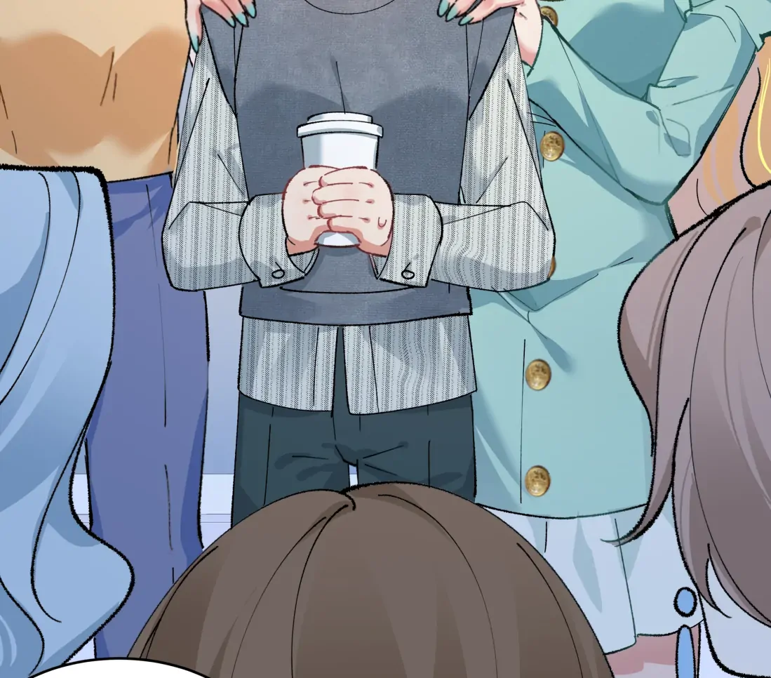 "Trembling" as I Escape from You Chapter 2 - page 58