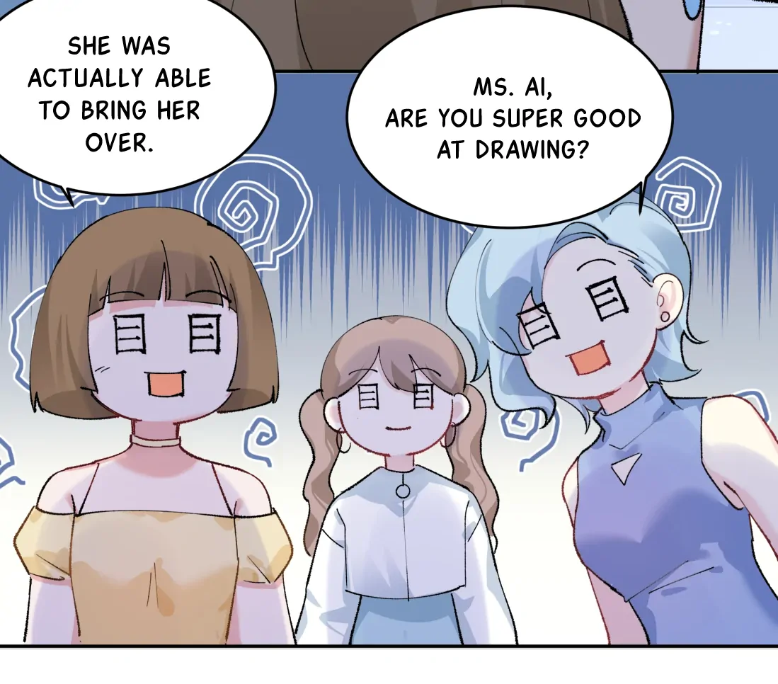 "Trembling" as I Escape from You Chapter 2 - page 59