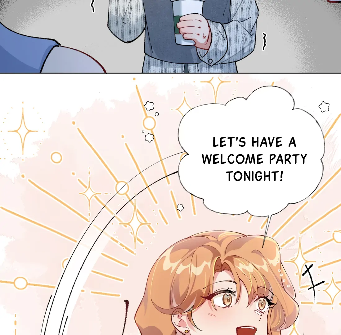 "Trembling" as I Escape from You Chapter 2 - page 61