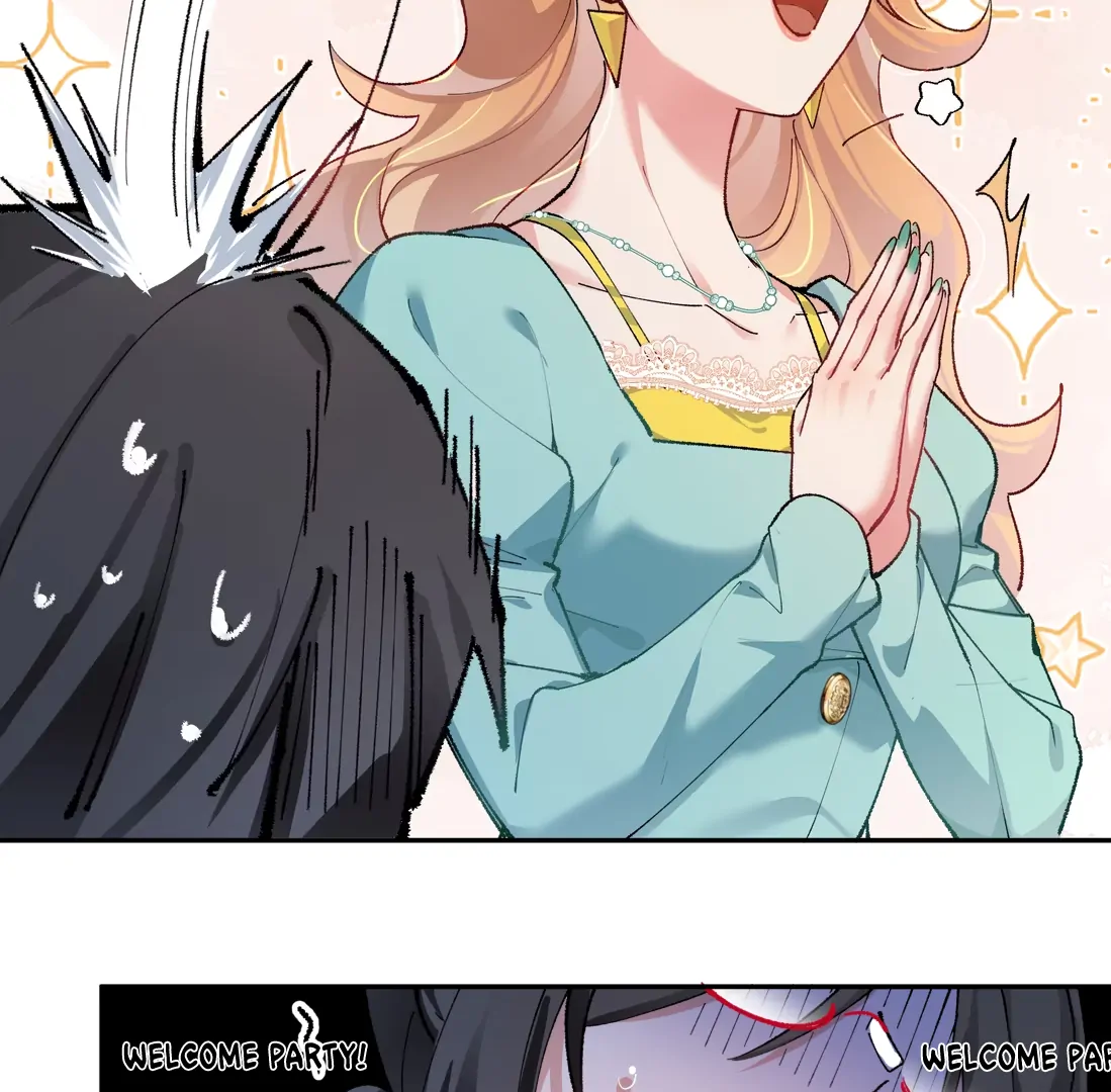 "Trembling" as I Escape from You Chapter 2 - page 62